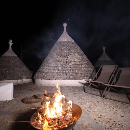 I Tre Coni By Acqua Di Puglia Bed & Breakfast Locorotondo Exterior photo