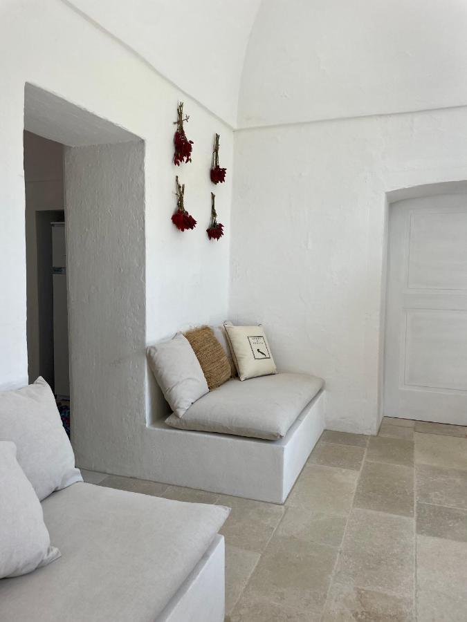 I Tre Coni By Acqua Di Puglia Bed & Breakfast Locorotondo Exterior photo