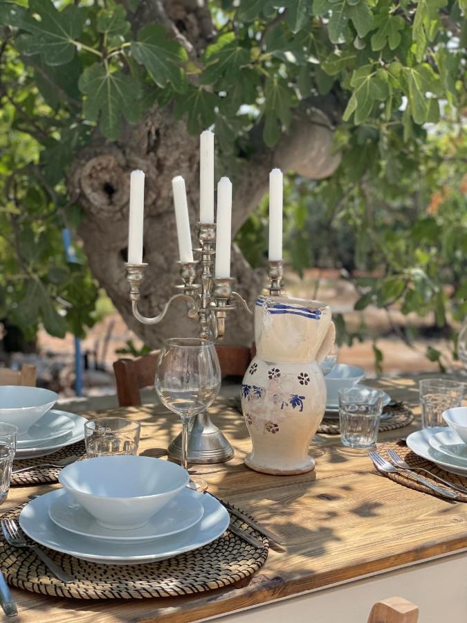 I Tre Coni By Acqua Di Puglia Bed & Breakfast Locorotondo Exterior photo