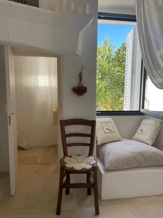 I Tre Coni By Acqua Di Puglia Bed & Breakfast Locorotondo Exterior photo