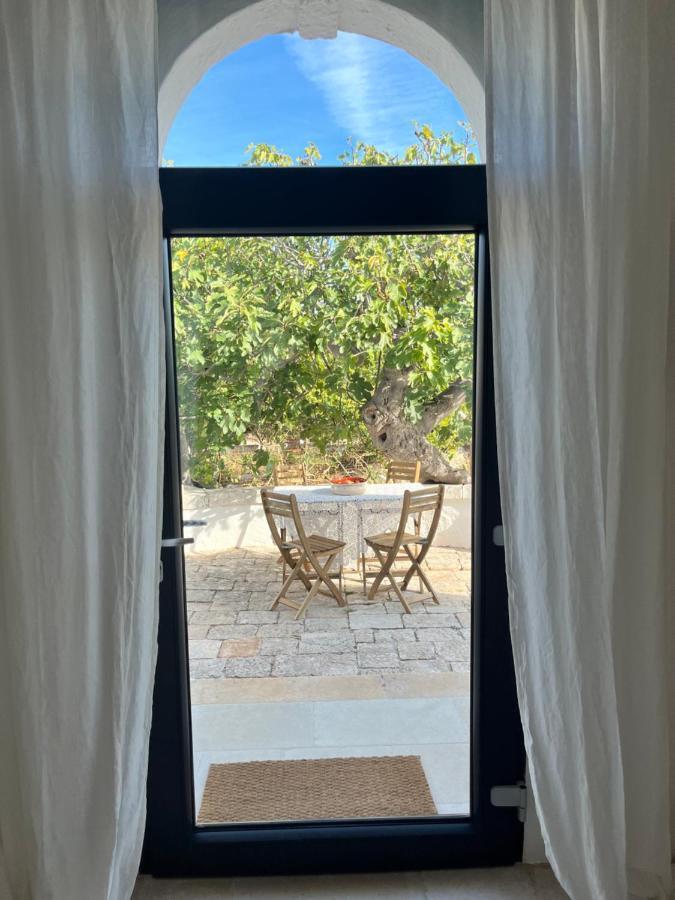 I Tre Coni By Acqua Di Puglia Bed & Breakfast Locorotondo Exterior photo