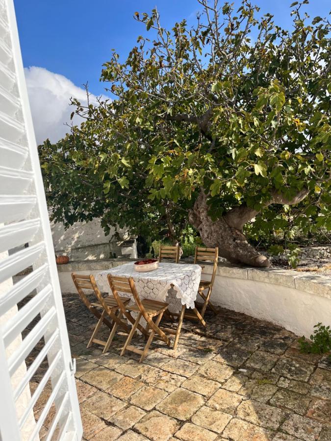 I Tre Coni By Acqua Di Puglia Bed & Breakfast Locorotondo Exterior photo
