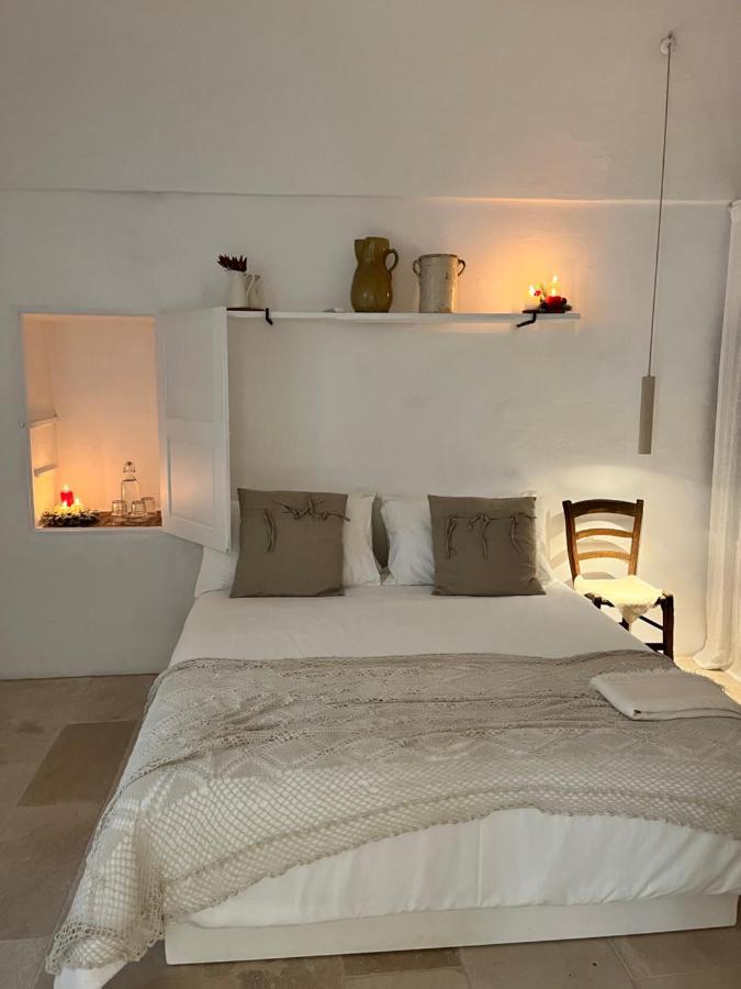 I Tre Coni By Acqua Di Puglia Bed & Breakfast Locorotondo Exterior photo