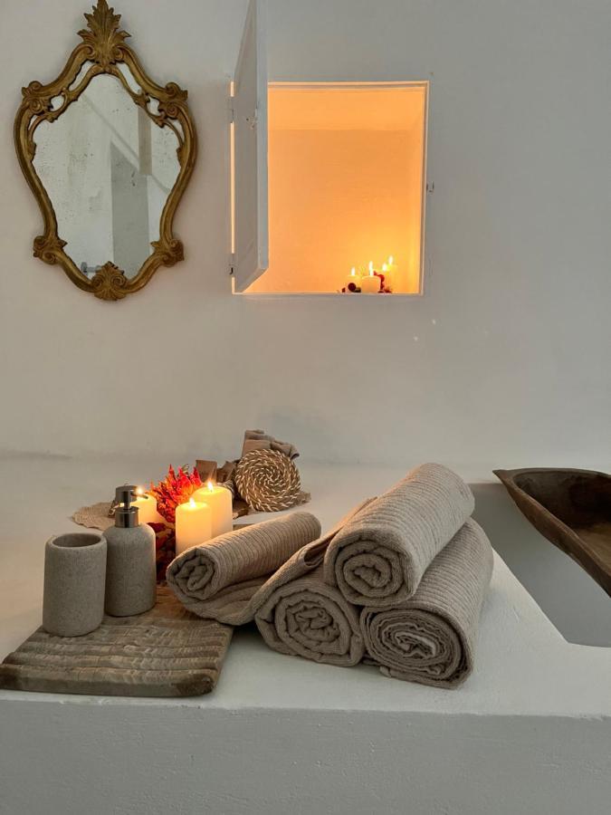 I Tre Coni By Acqua Di Puglia Bed & Breakfast Locorotondo Exterior photo