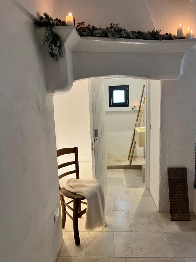 I Tre Coni By Acqua Di Puglia Bed & Breakfast Locorotondo Exterior photo