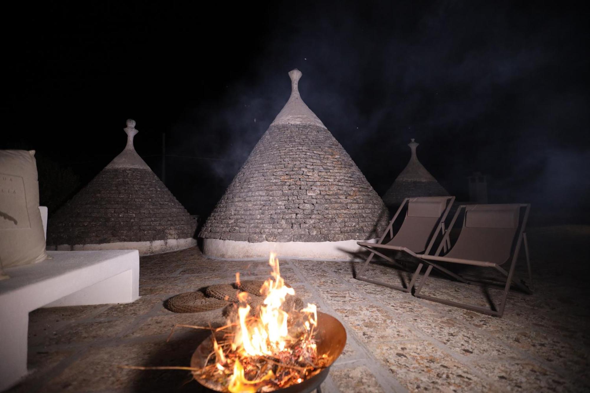 I Tre Coni By Acqua Di Puglia Bed & Breakfast Locorotondo Exterior photo