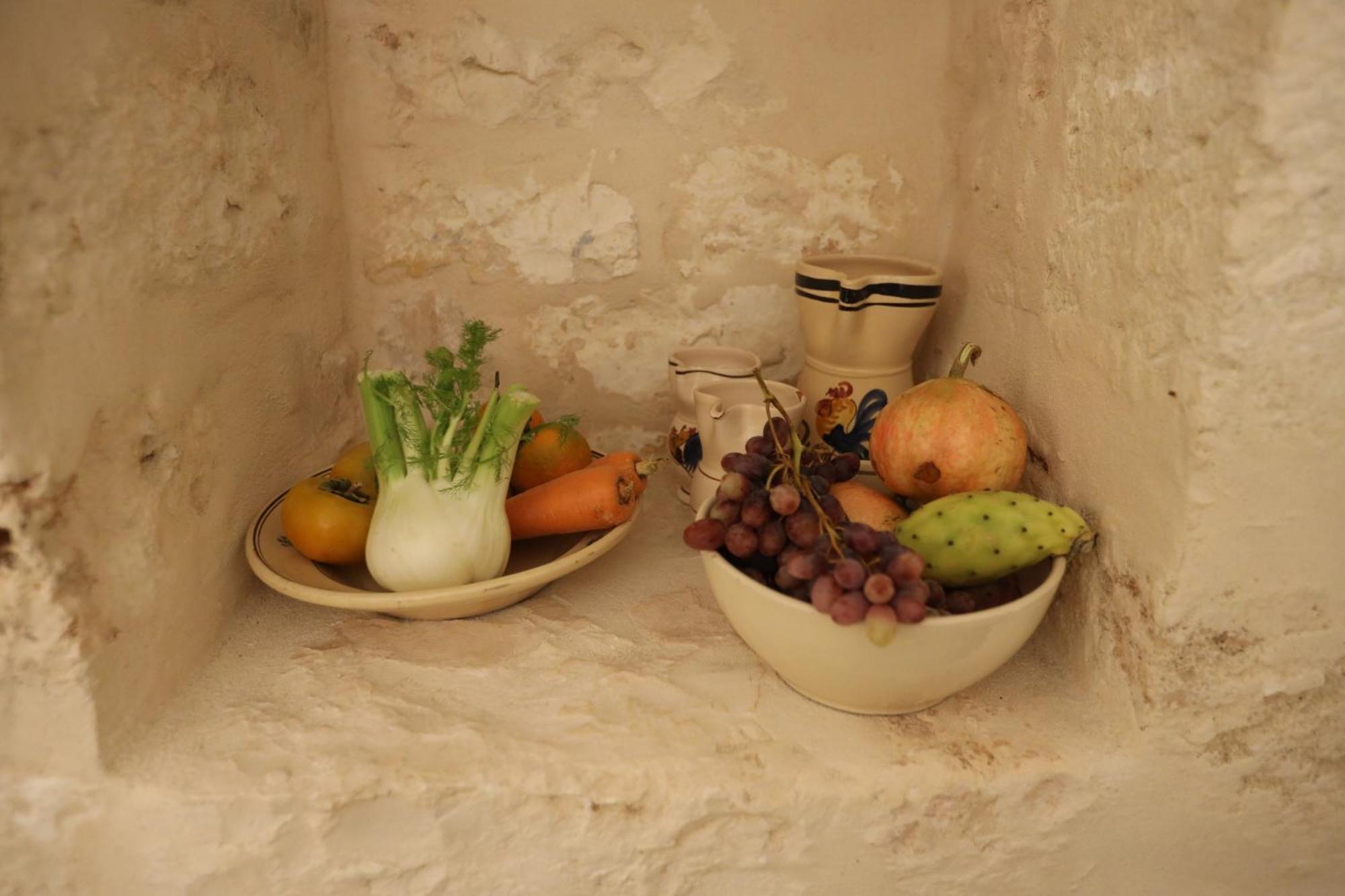 I Tre Coni By Acqua Di Puglia Bed & Breakfast Locorotondo Exterior photo