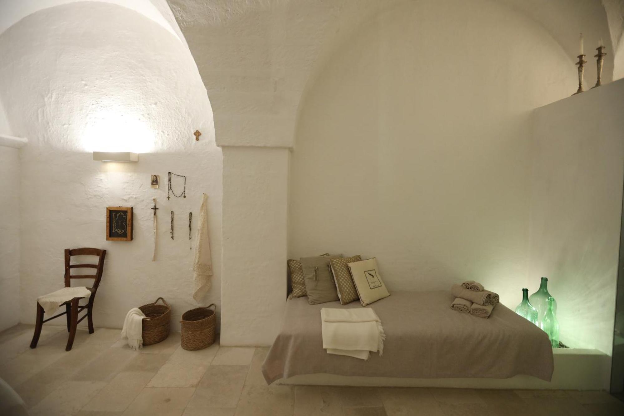 I Tre Coni By Acqua Di Puglia Bed & Breakfast Locorotondo Exterior photo